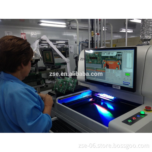 New design Aoutmatic WDS-660 BGA rework station mobile phone repair machine